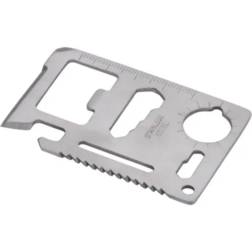 Multi Purpose Pocket Survival Tool Tool